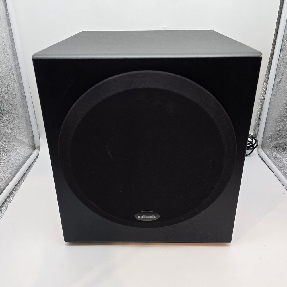 Polk Audio RM6000BD Sound System Subwoofer
